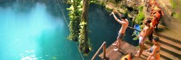 Abenteuer Reise Mexiko: 5 Aktivitäten im Regenwald